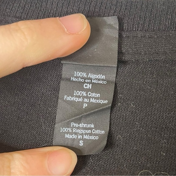 Pitbull 2015 size small tour shirt - Picture 5 of 8